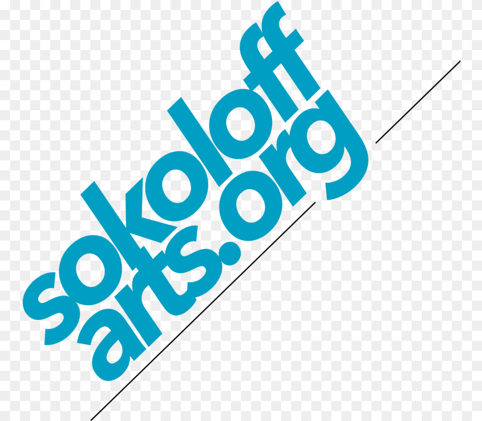Sokoloff Arts Letterhead Black Line Copy Graphic Design, Text Free Transparent Png