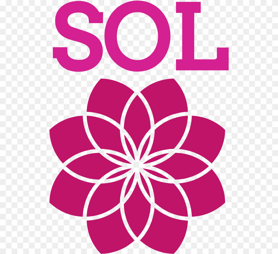 Sol, Dahlia, Flower, Plant, Art Free Transparent Png