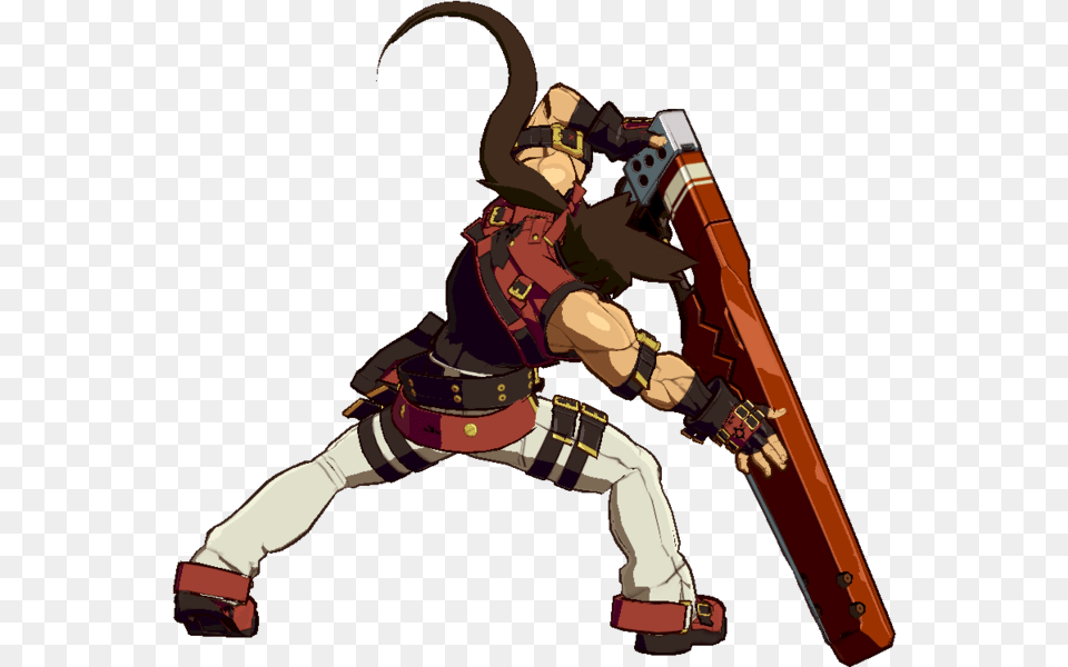 Sol 6h Guilty Gear, Baby, Person Free Png