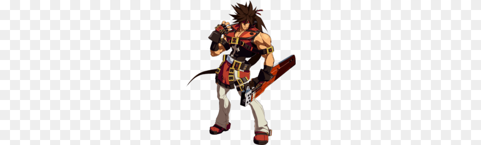 Sol Badguy, Person Free Transparent Png