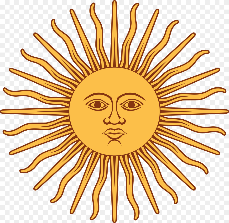 Sol De Mayo Bandera Argentina Sun In Splendour Heraldry, Face, Head, Person, Art Png