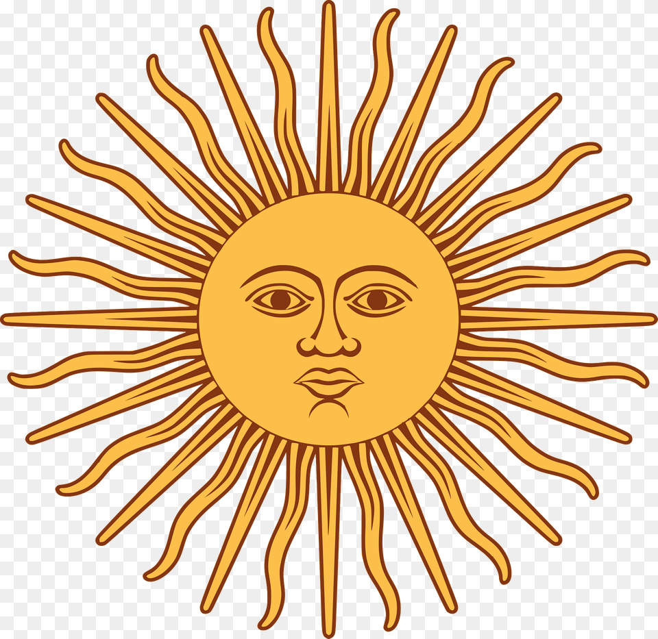 Sol De Mayo Clipart, Art, Face, Head, Person Png Image