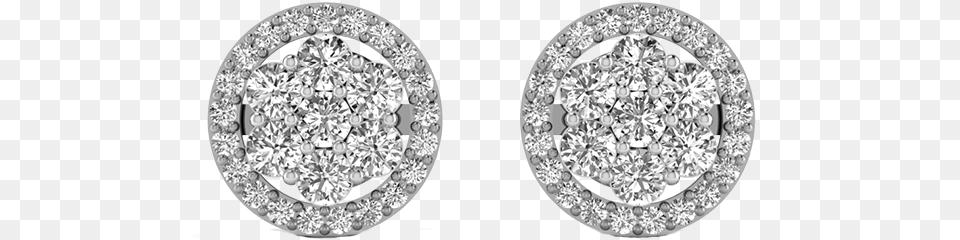 Sol Diamond Stud Earrings Christ Ohrstecker Silber, Accessories, Gemstone, Jewelry, Earring Png