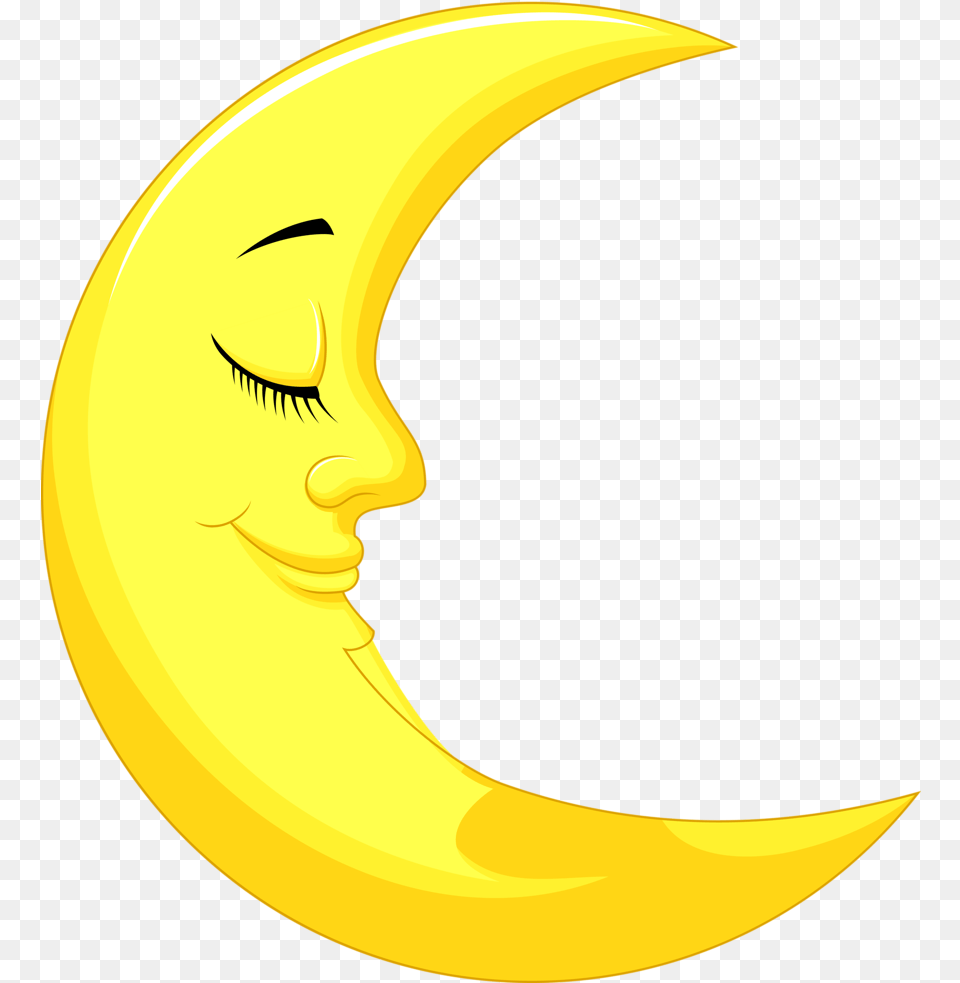 Sol Lua Nuvem E Etc Moon Cartoon Images, Astronomy, Nature, Night, Outdoors Png Image