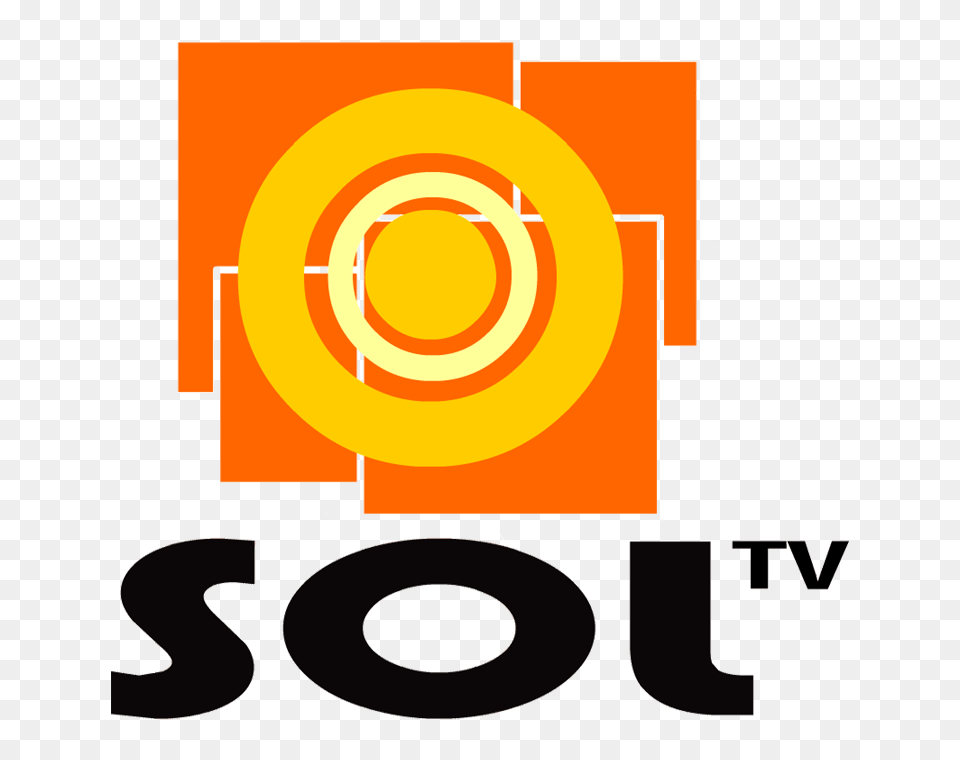 Sol Tv Pe, Logo Free Png