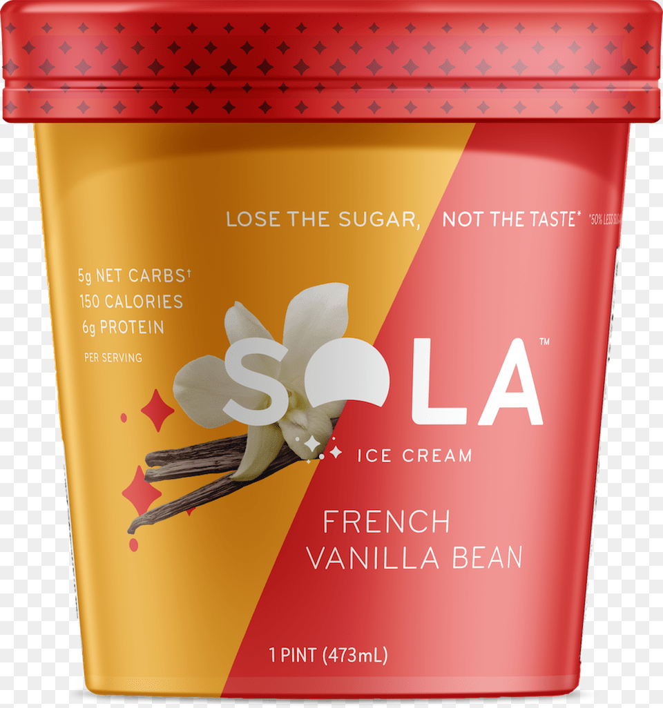 Sola Ice Cream Sola Ice Cream, Dessert, Food, Ice Cream Free Png Download