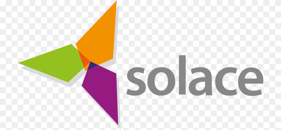 Solace Full Colour Logo Solace, Art Png