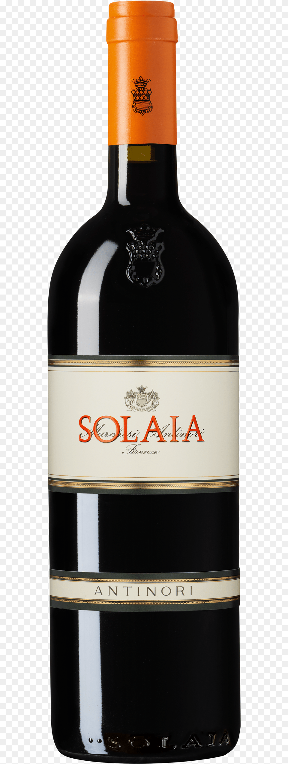 Solaia Antinori Solaia 2015, Alcohol, Beverage, Bottle, Liquor Png