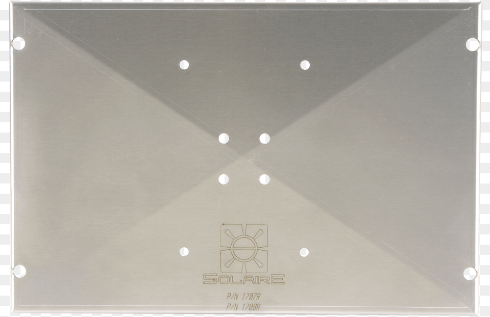 Solaire, White Board, Aluminium Png Image