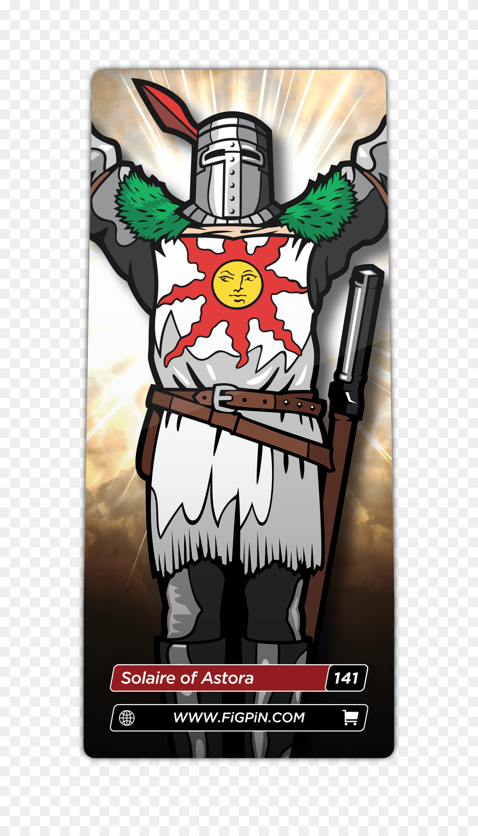 Solaire Of Astora, Person, Book, Publication, Face Free Png Download