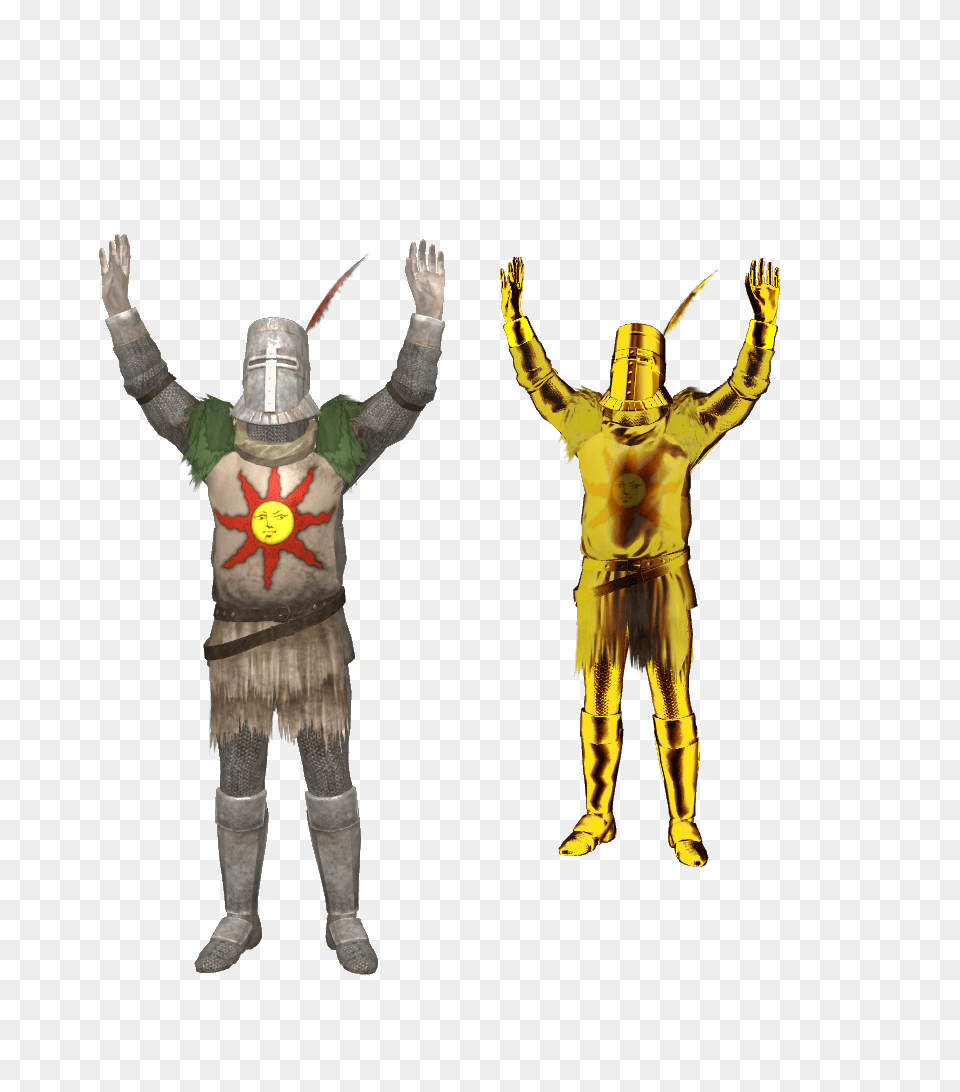 Solaire Set Xps Mmd, Adult, Clothing, Costume, Female Png Image