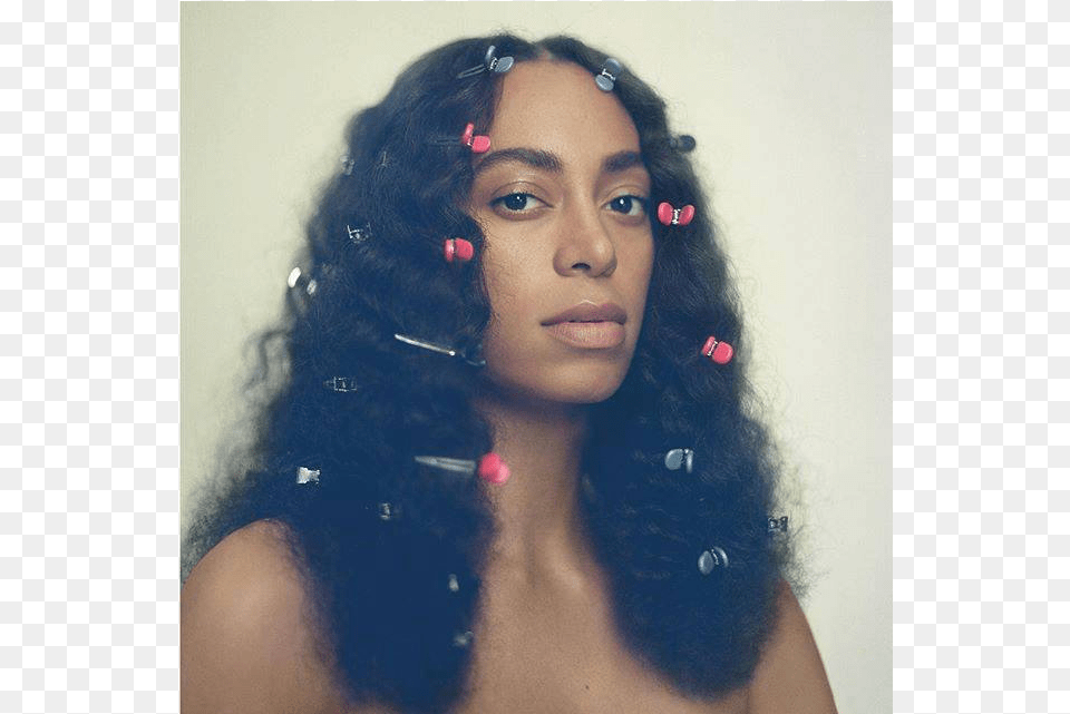 Solange A Place At The Table Dont Touch My Hair Mad Solange A Seat At The Table, Neck, Body Part, Face, Person Free Png Download