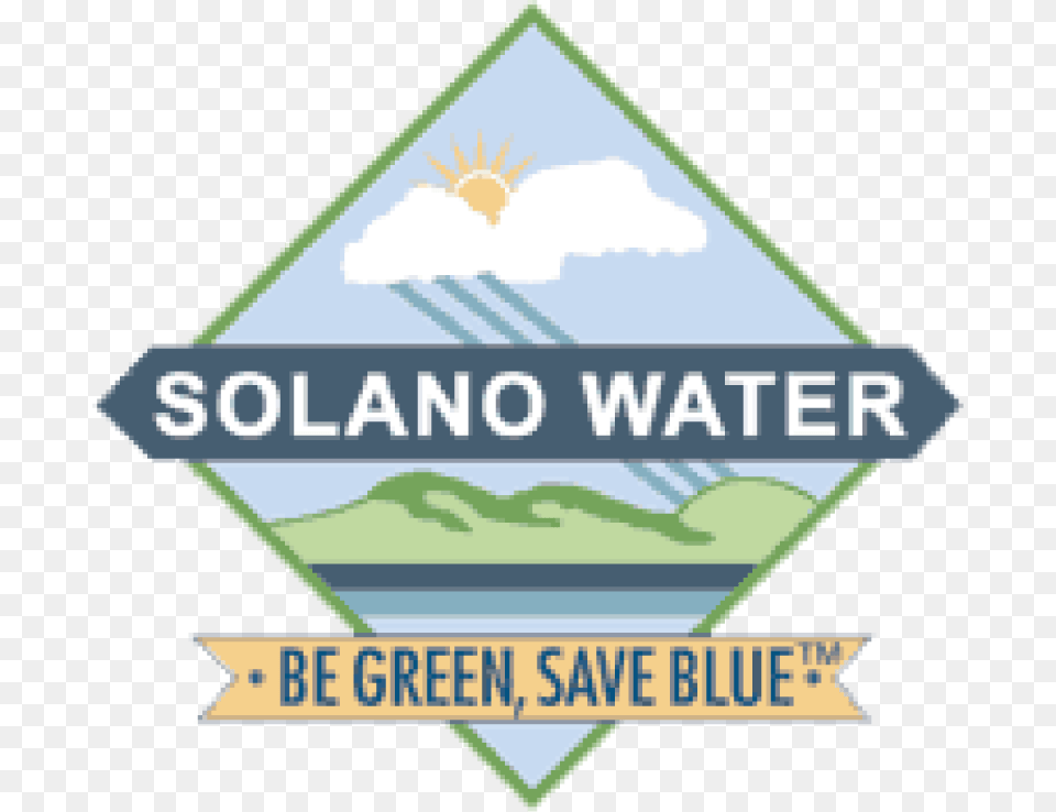 Solano Water Solano County Water Agency, Logo, Outdoors, Scoreboard, Nature Free Transparent Png