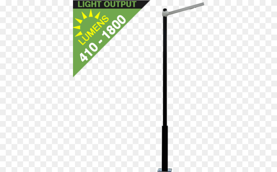 Solar 5w 8w Hybrid Led Area Light With Pole Commercial Led Pole Area Lights, Lamp, Electronics, Screen Png Image