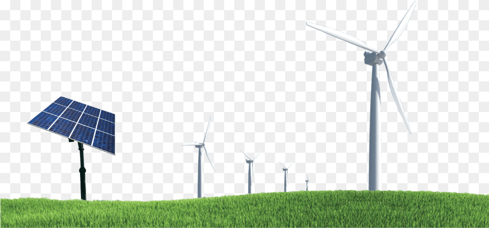 Solar And Wind Energy, Electrical Device, Engine, Solar Panels, Machine Png Image