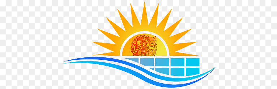 Solar Aztec Solar Panel, Logo, Accessories, Emblem, Symbol Free Png Download
