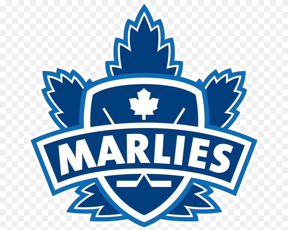 Solar Bears Add Toronto Maple Leafs As Affiliate, Badge, Logo, Symbol, Emblem Free Png Download