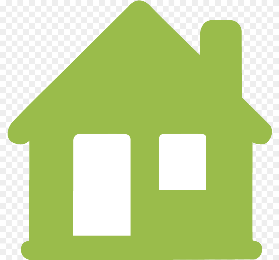 Solar Benefits Clipart Green House Icon Transparent, Outdoors Free Png Download