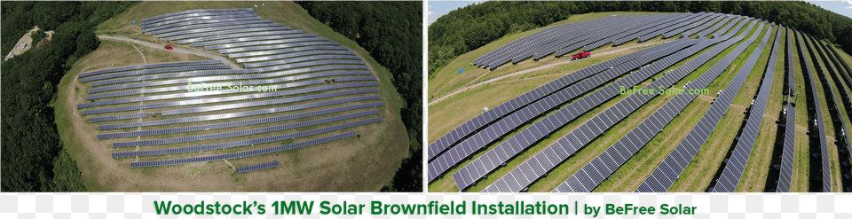 Solar Brownfield Installation Connecticut, Outdoors, Electrical Device, Solar Panels, Aerial View Png