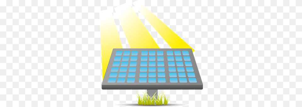 Solar Cells Electronics, Computer, Computer Hardware, Computer Keyboard Png Image