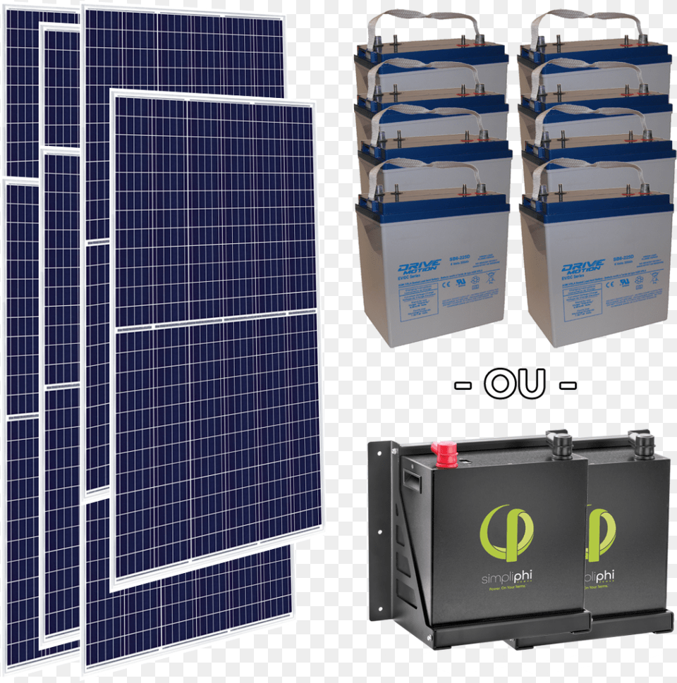 Solar Charger, Electrical Device, Solar Panels Png Image