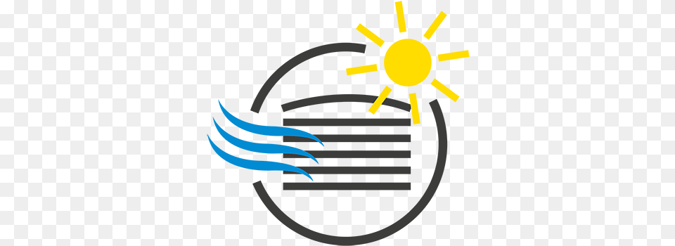 Solar Design Considerations Natural Light And Ventilation Symbol, Electronics, Hardware Png