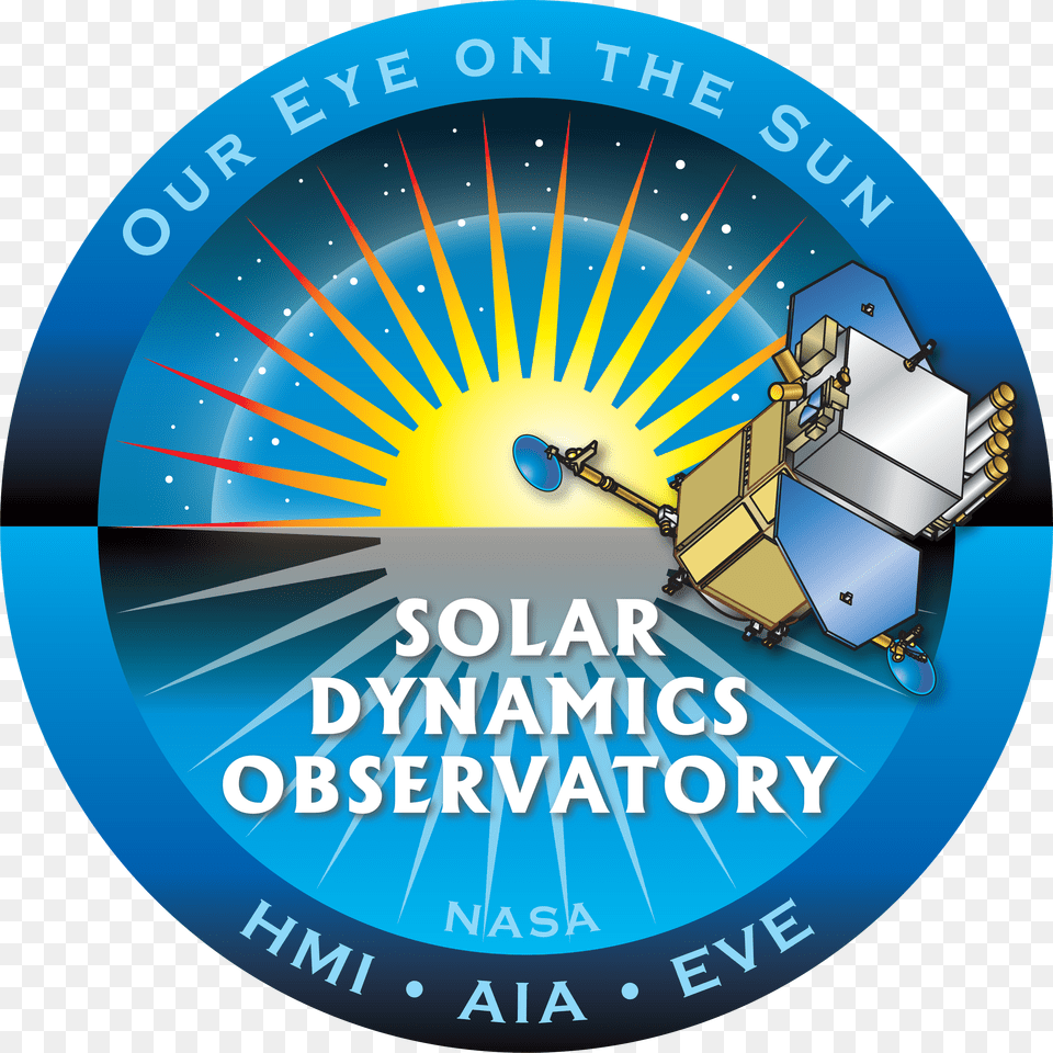 Solar Dynamics Observatory Insignia, Disk, Architecture, Building, Factory Free Png