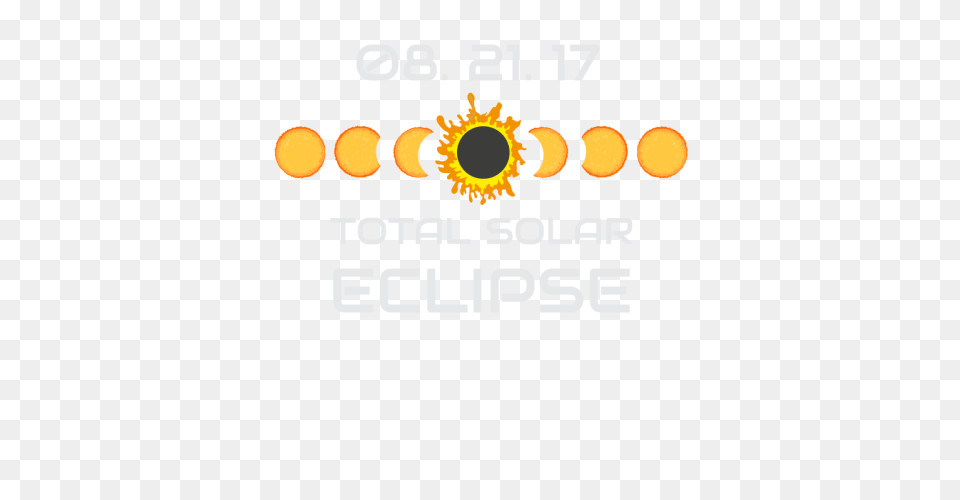 Solar Eclipse, Flower, Plant, Sunflower Free Transparent Png