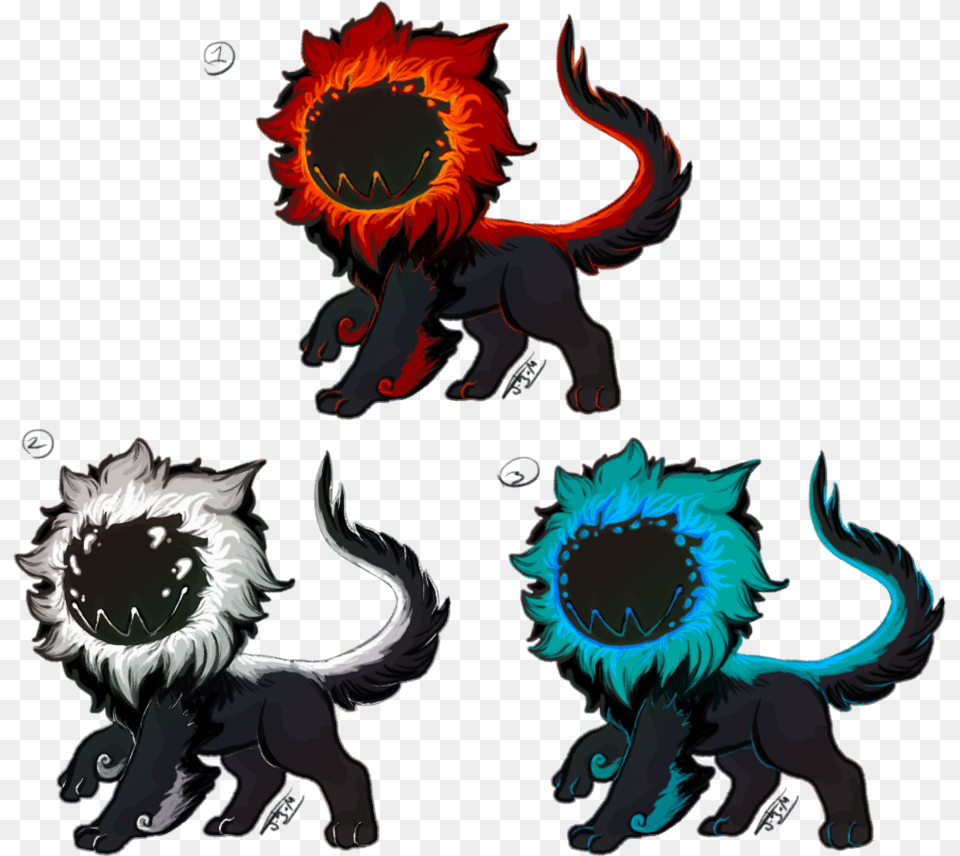 Solar Eclipse Blindjaw Adopts Open, Art, Graphics Png Image