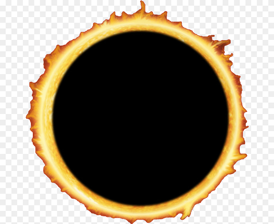Solar Eclipse Circle, Oval, Machine, Wheel, Outdoors Png Image