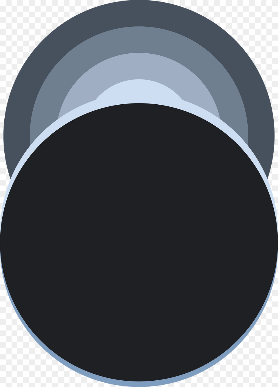 Solar Eclipse Clipart, Lighting, Sphere Png
