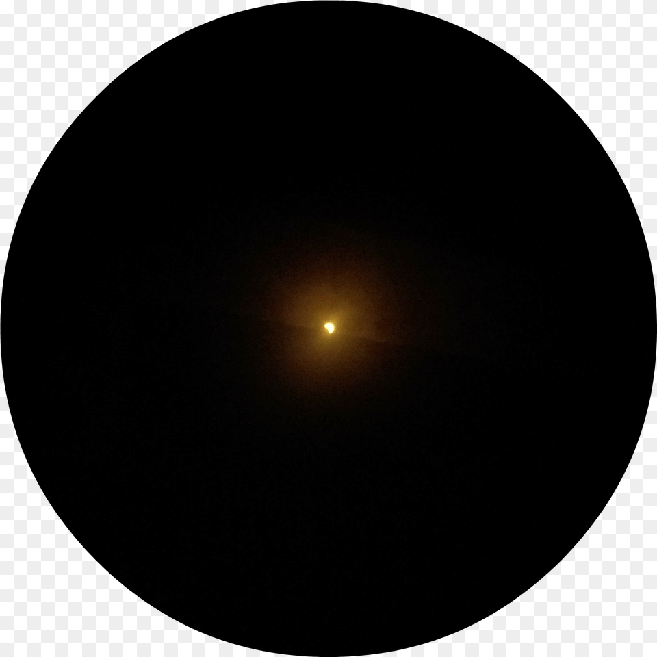 Solar Eclipse New York City Circle, Astronomy, Flare, Light, Moon Png Image