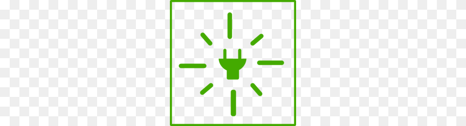Solar Energy Clipart, Green, Light, Cross, Symbol Png Image