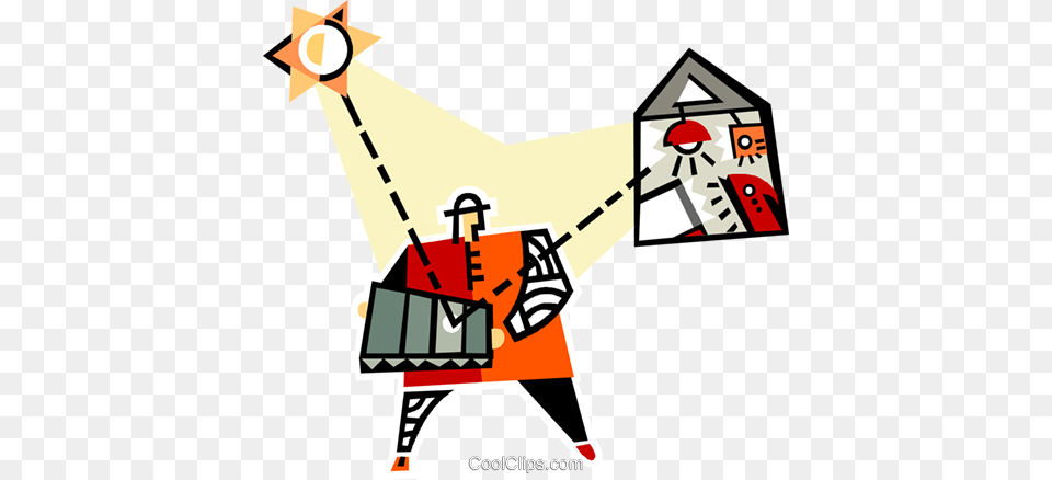 Solar Energy Royalty Vector Clip Art Illustration, Dynamite, Weapon Png