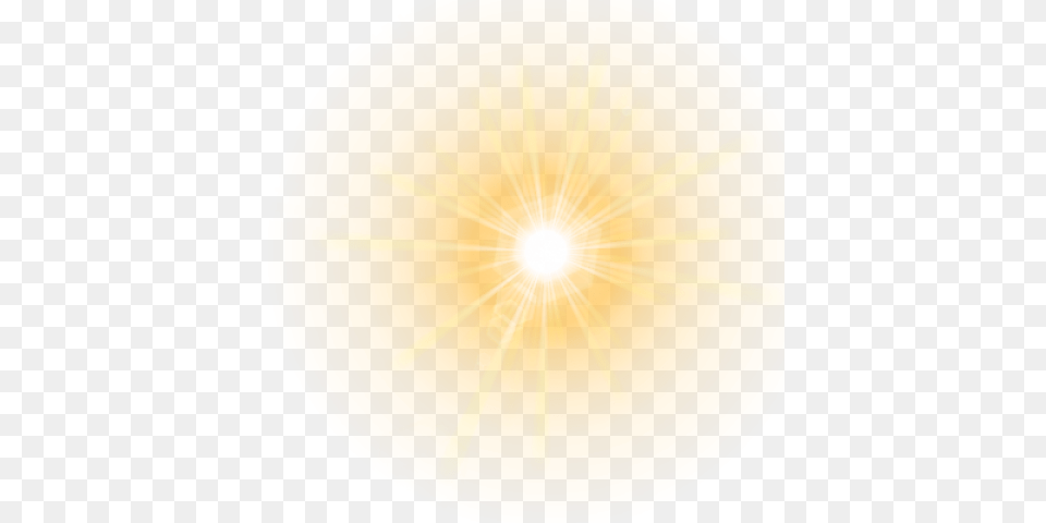 Solar Flare Transparent Clipart Light, Nature, Outdoors, Sky, Sun Free Png Download