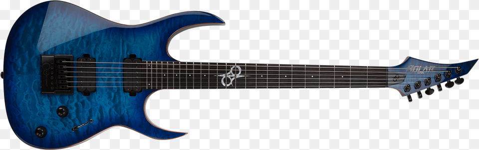 Solar Guitar S2, Bass Guitar, Musical Instrument Png