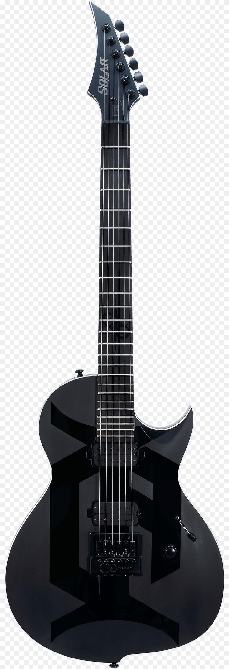 Solar Guitar Type G, Electric Guitar, Musical Instrument, Bass Guitar Free Png