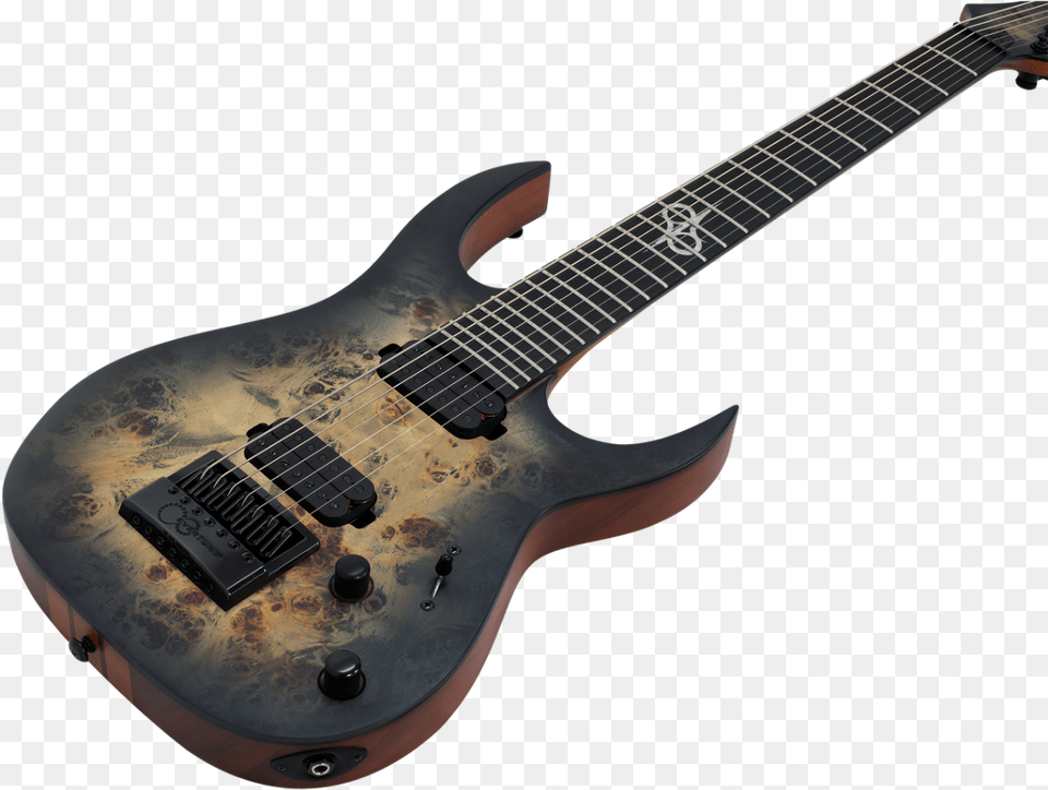 Solar Guitars Announces Two New Solar Guitars A1 6frc G2, Electric Guitar, Guitar, Musical Instrument Png Image