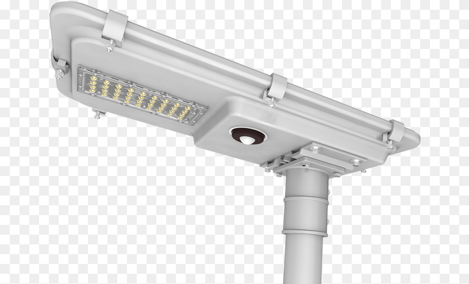 Solar Led Street Light All In One Lightsolar Street Light, Lighting, Electronics Free Transparent Png