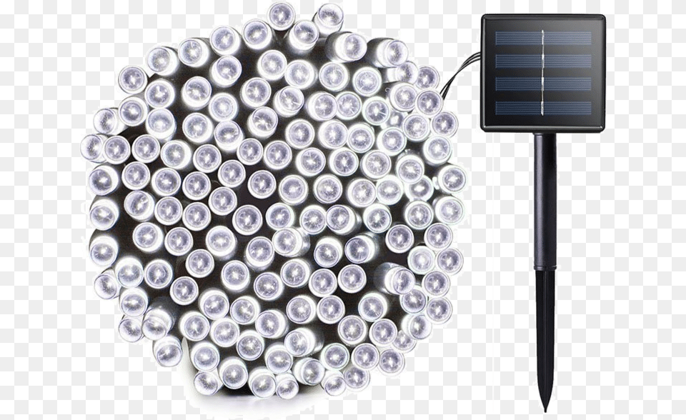 Solar Led String Lights, Lighting, Lamp, Accessories, Diamond Free Png