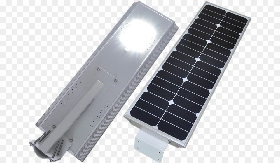 Solar Light Integrated Solar Street Light, Electrical Device, Solar Panels Png