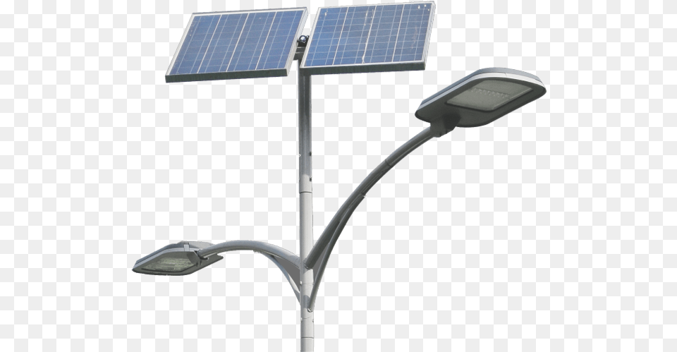 Solar Lighting Download Solar Panel Street Light, Electrical Device, Solar Panels, Lamp Post Free Png