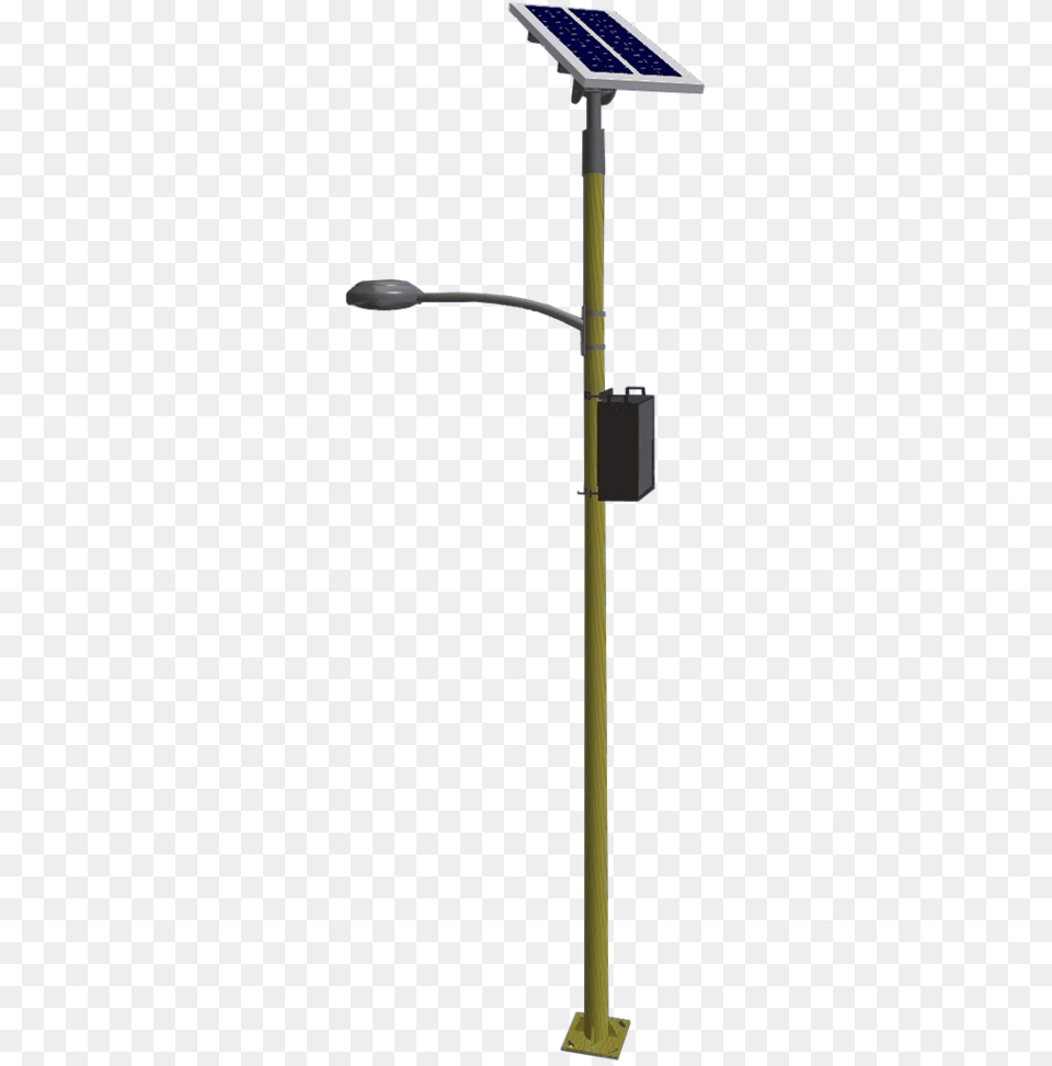 Solar Lighting Pic Solar Street Light Clipart, Lamp Post, Traffic Light, Cross, Symbol Free Png Download