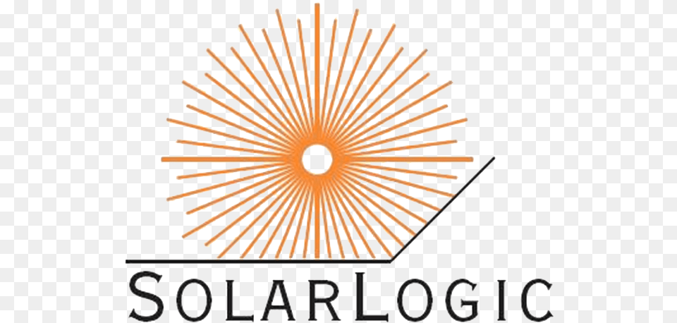 Solar Logic Logo Circle, Machine, Spoke, Plant, Accessories Free Transparent Png