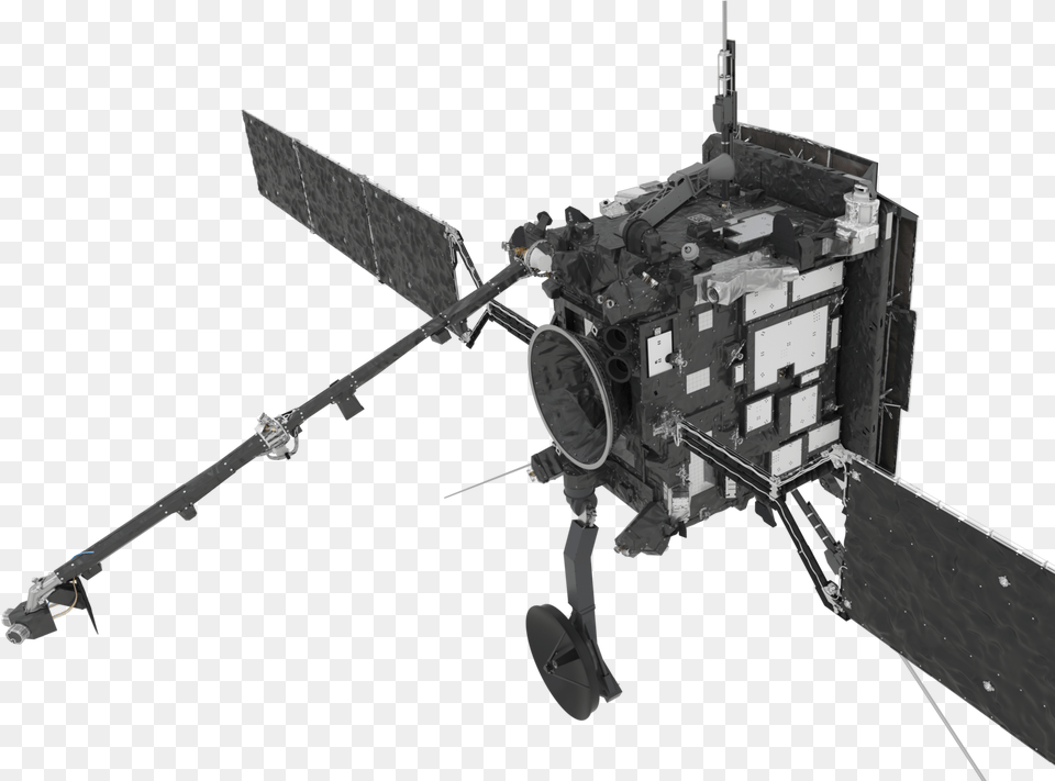 Solar Orbiter Helicopter Rotor, Astronomy, Outer Space, Satellite Png Image