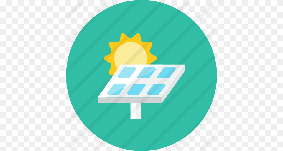 Solar Panel, Light, Disk, Outdoors Free Transparent Png