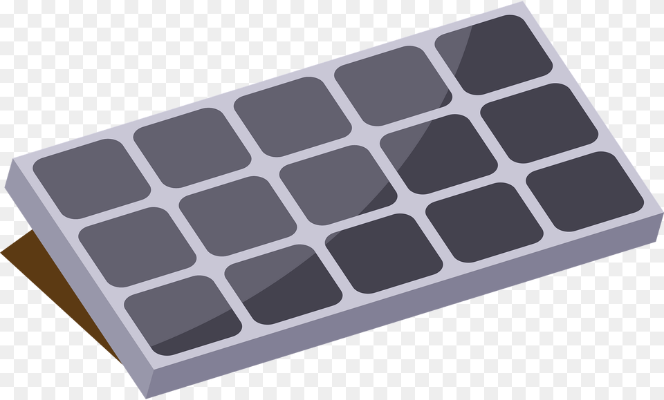 Solar Panel Clipart, Ice Free Png Download