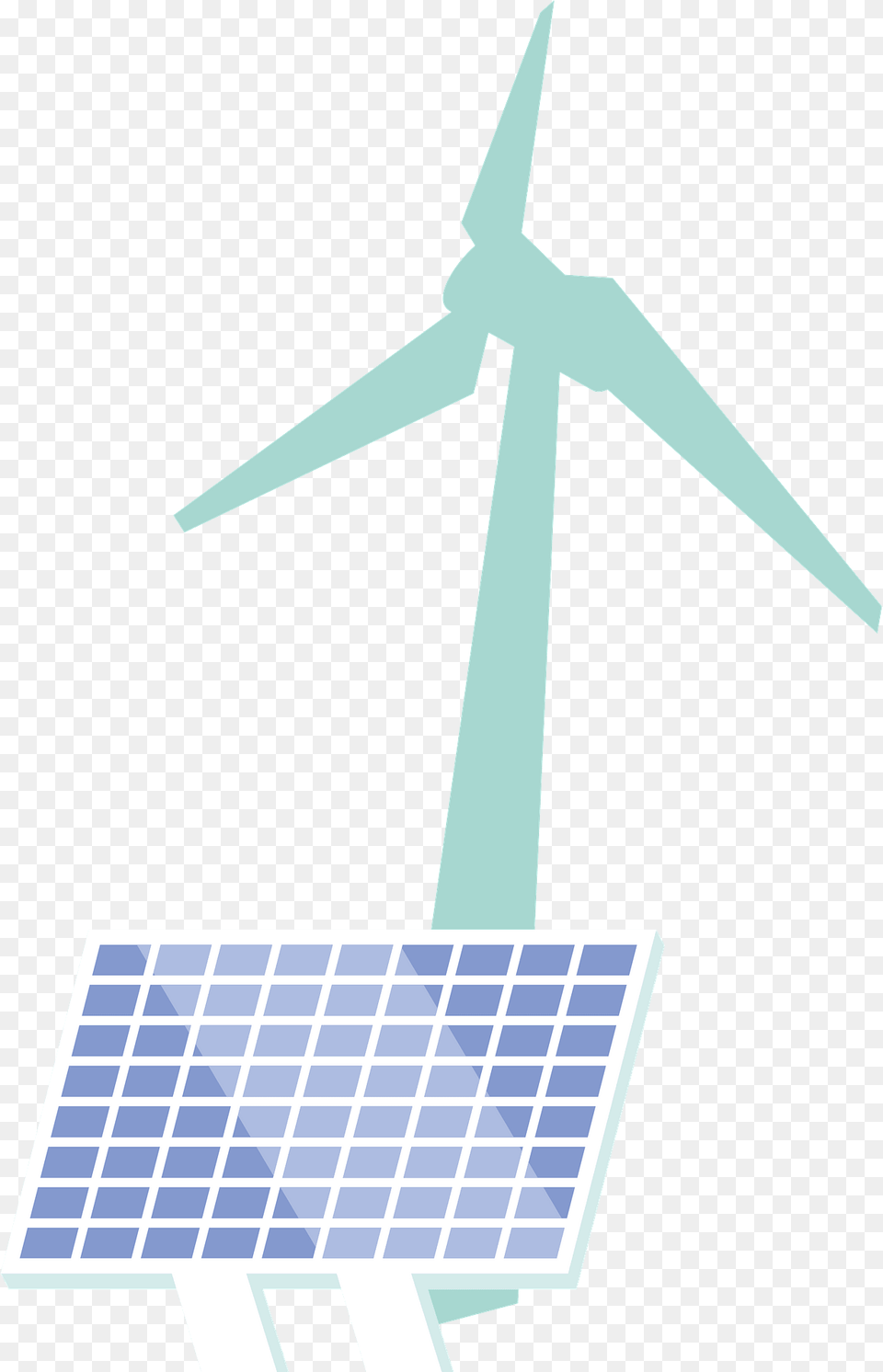 Solar Panel Clipart, Electrical Device, Engine, Machine, Motor Free Png Download