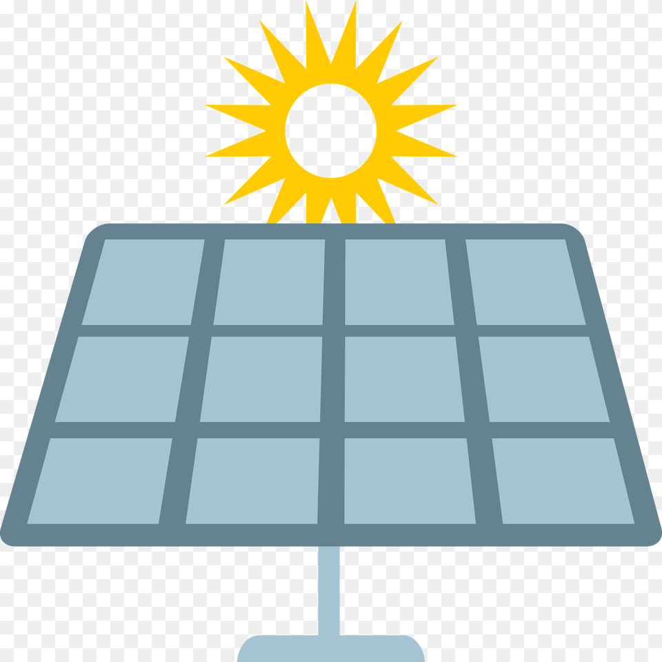 Solar Panel Clipart, Electrical Device, Solar Panels Free Png Download