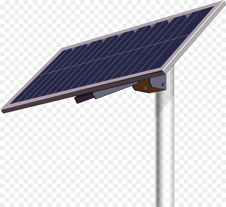 Solar Panel Clipart, Electrical Device, Solar Panels Free Png Download